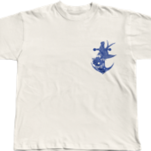 CCC - Anchor - Anggarez - White