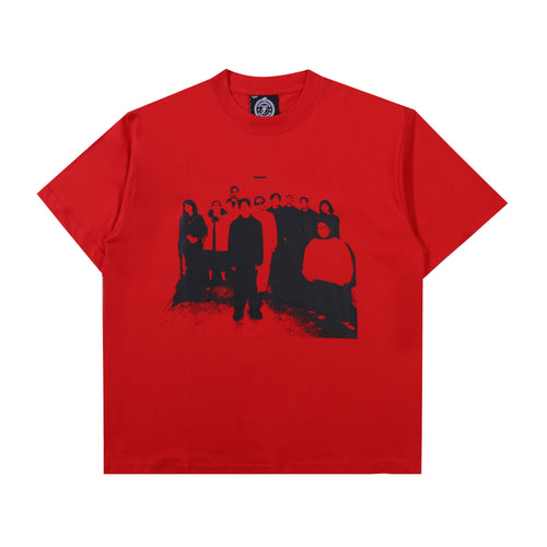 .Feast - .Feast & Company - T-shirt - Red