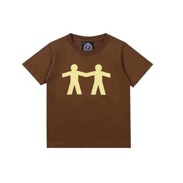 .Feast - .Feast & Company - Kids T-shirt - Brown