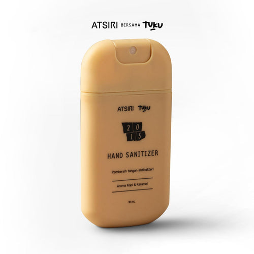 ATSIRI - Hand Sanitizer Pocket - 2015 TUKU