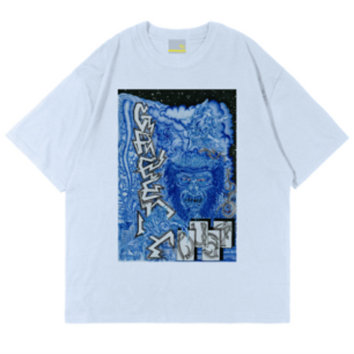 Greedy Dust - Mad World T-Shirt