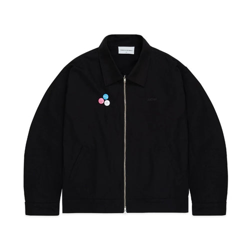 NOM - Work Jacket Black