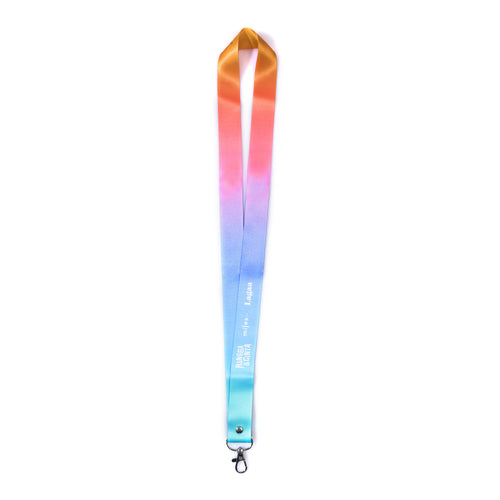 Lagaa - Rangga & Cinta - Lanyard - Multicolor