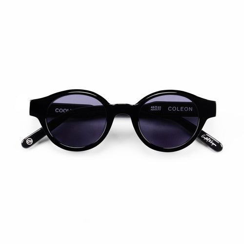 Cooluncle - Acetate Coleon Void Black