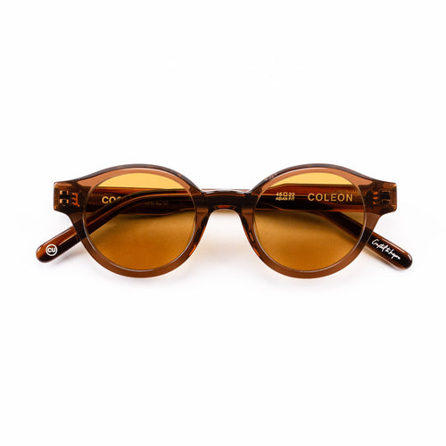 Cooluncle - Acetate Coleon Shadow Walnut
