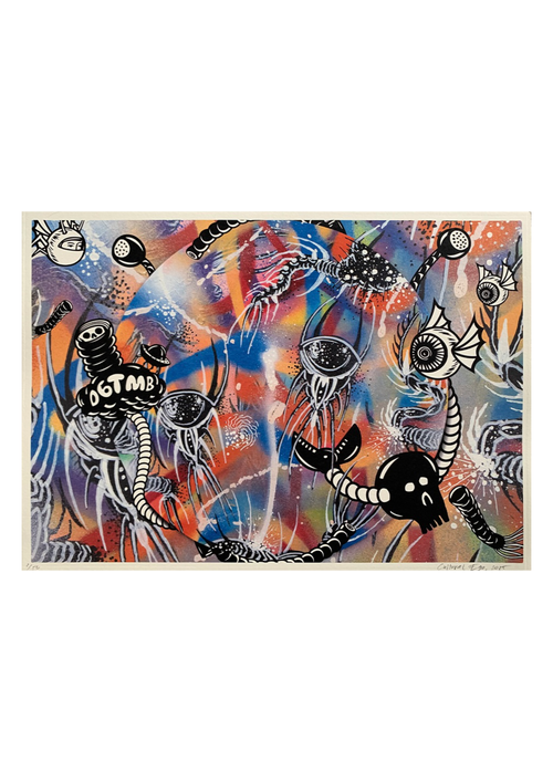 DGTMB - Cultural Ego Artprint