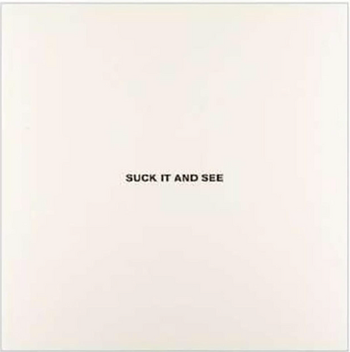 PHR - Arctic Monkeys - Suck It And See