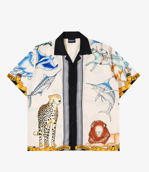 Perennial - Wildfree Shirt - Black