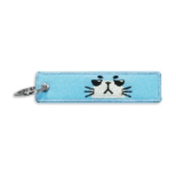 KITC - Kawaii Neko Keychain