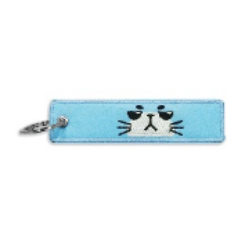 KITC - Kawaii Neko Keychain