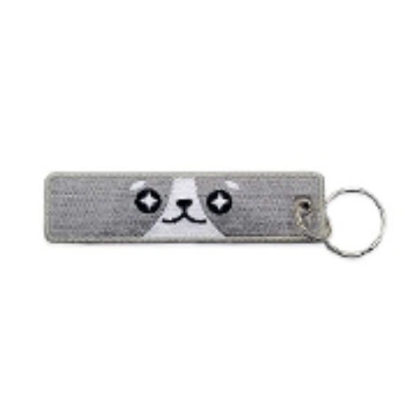 KITC - Kawaii Haiiro Keychain