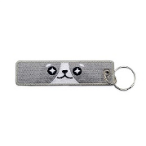 KITC - Kawaii Haiiro Keychain
