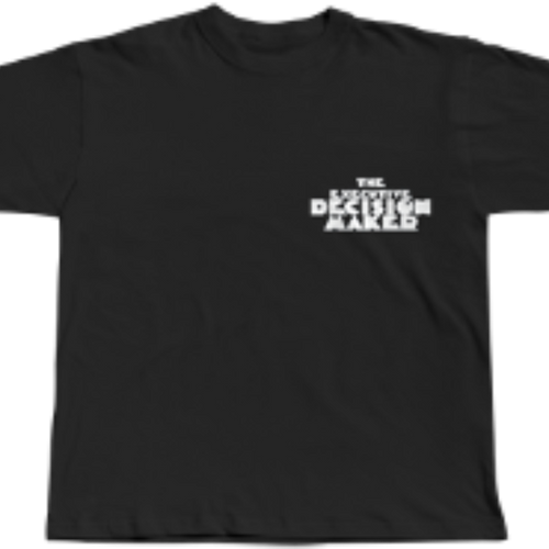 CCC - The Executive Decision Maker - Fluxcup - Black