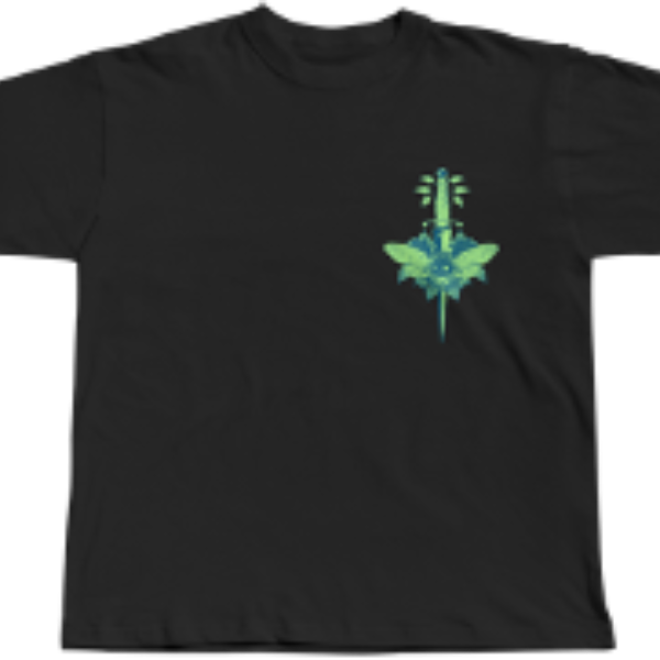 CCC - Dagger - Anggarez - Black