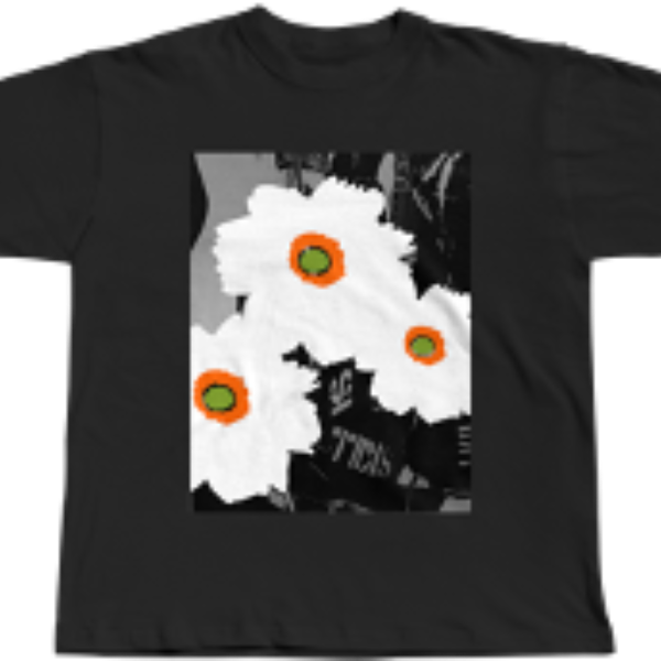 CCC - in Bloom Black - Helvi SJ - Black