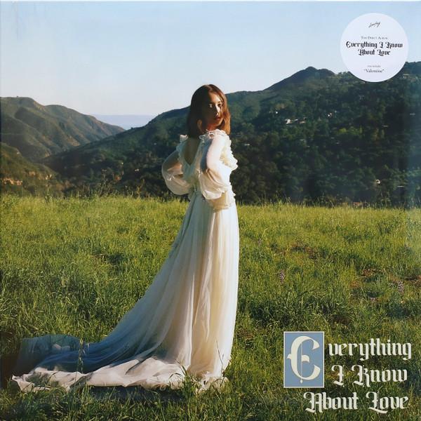 PHR - Laufey - Everything I Know About Love (+1 Track)