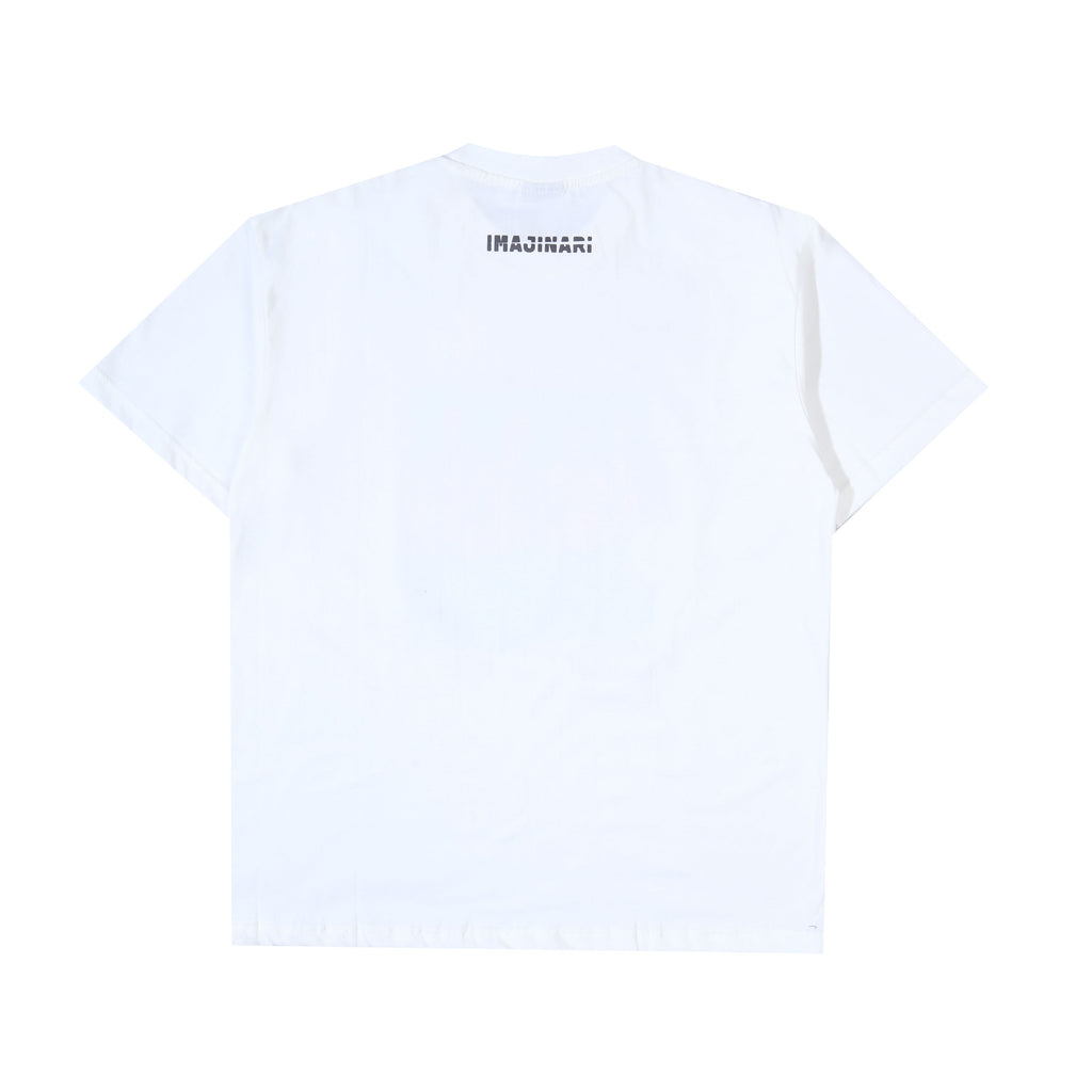 Lagaa - Agak Laen 2 - T-shirt - Broken White