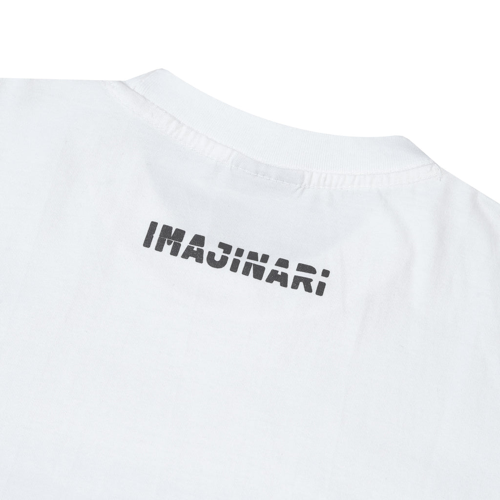 Lagaa - Agak Laen 2 - T-shirt - Broken White