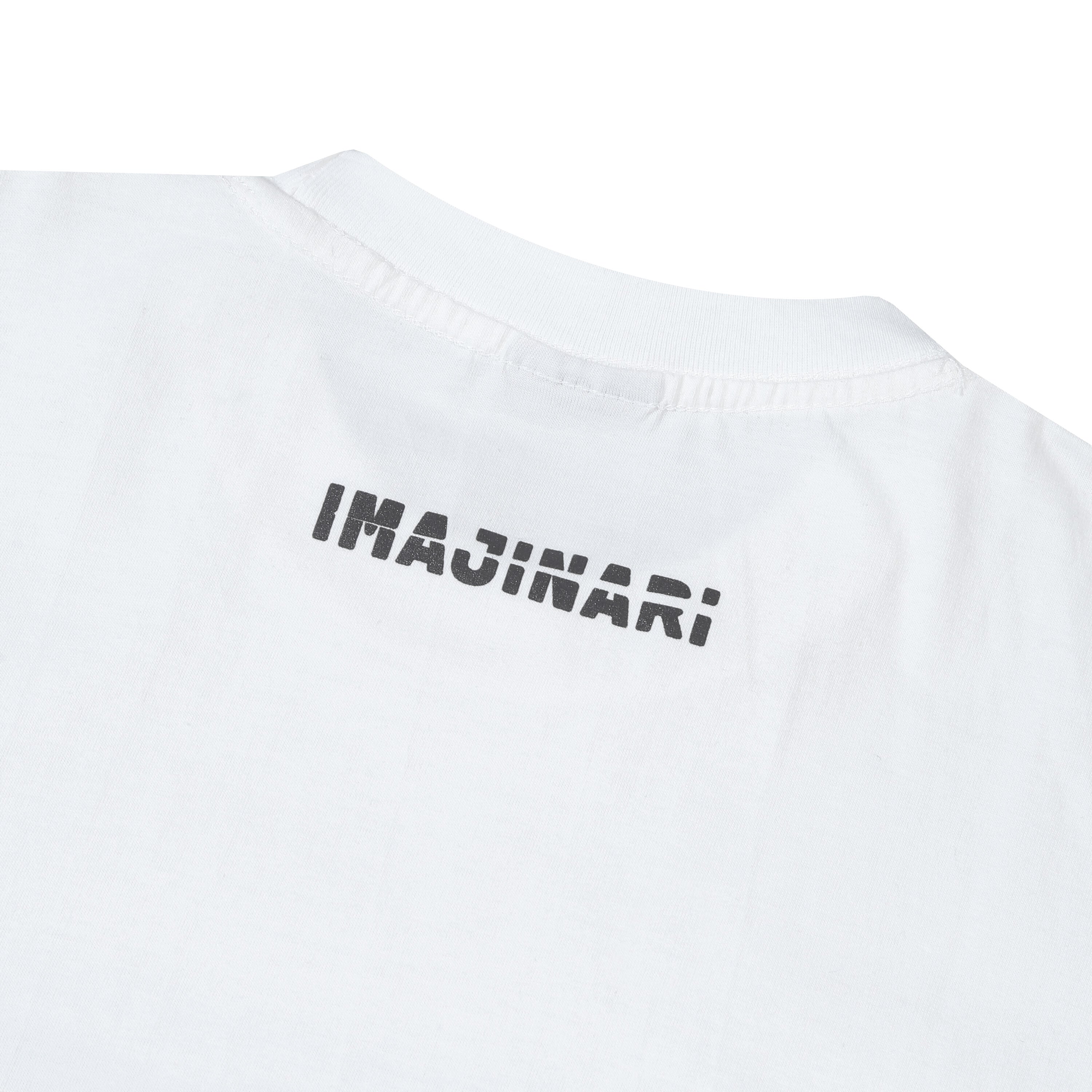 Lagaa - Agak Laen 2 - T-shirt - Broken White