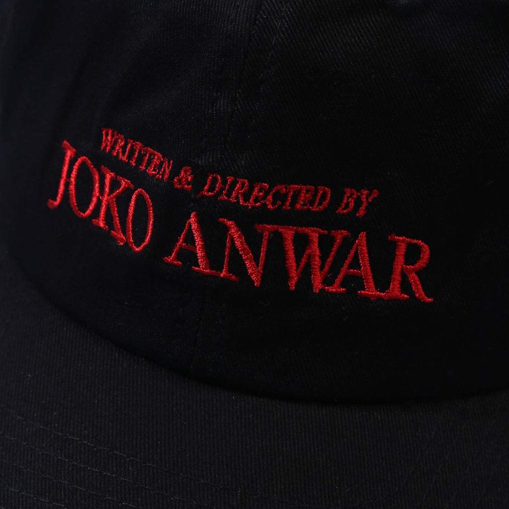 Lagaa - Joko Anwar - Director Cap - Black