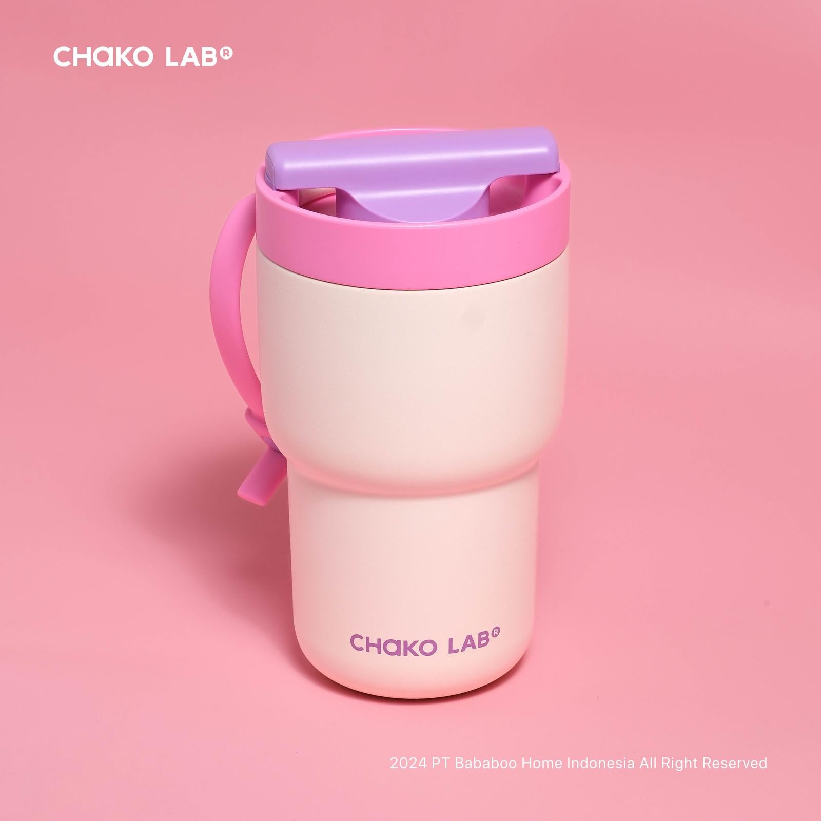 CHAKO LAB - Twist Ceramic Cup