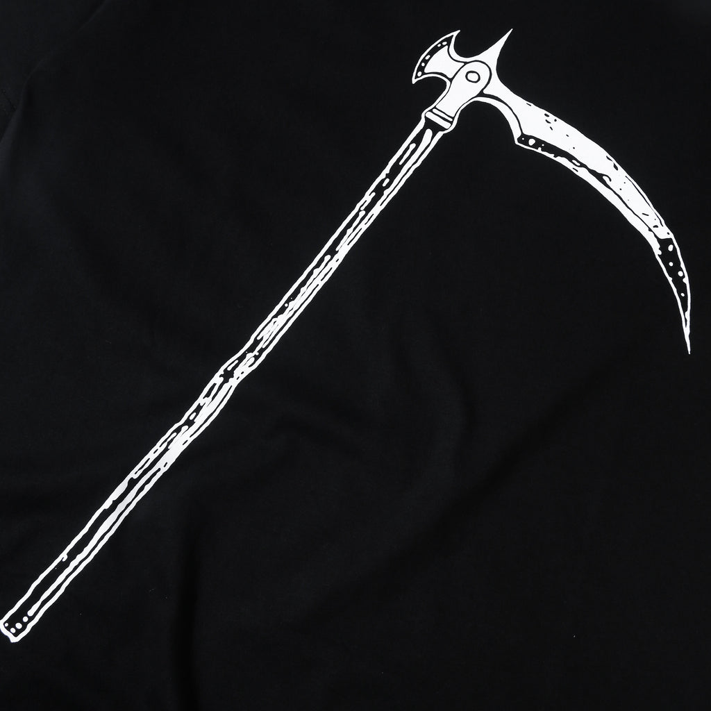 Denisa - Mass of Den - T-shirt - Black