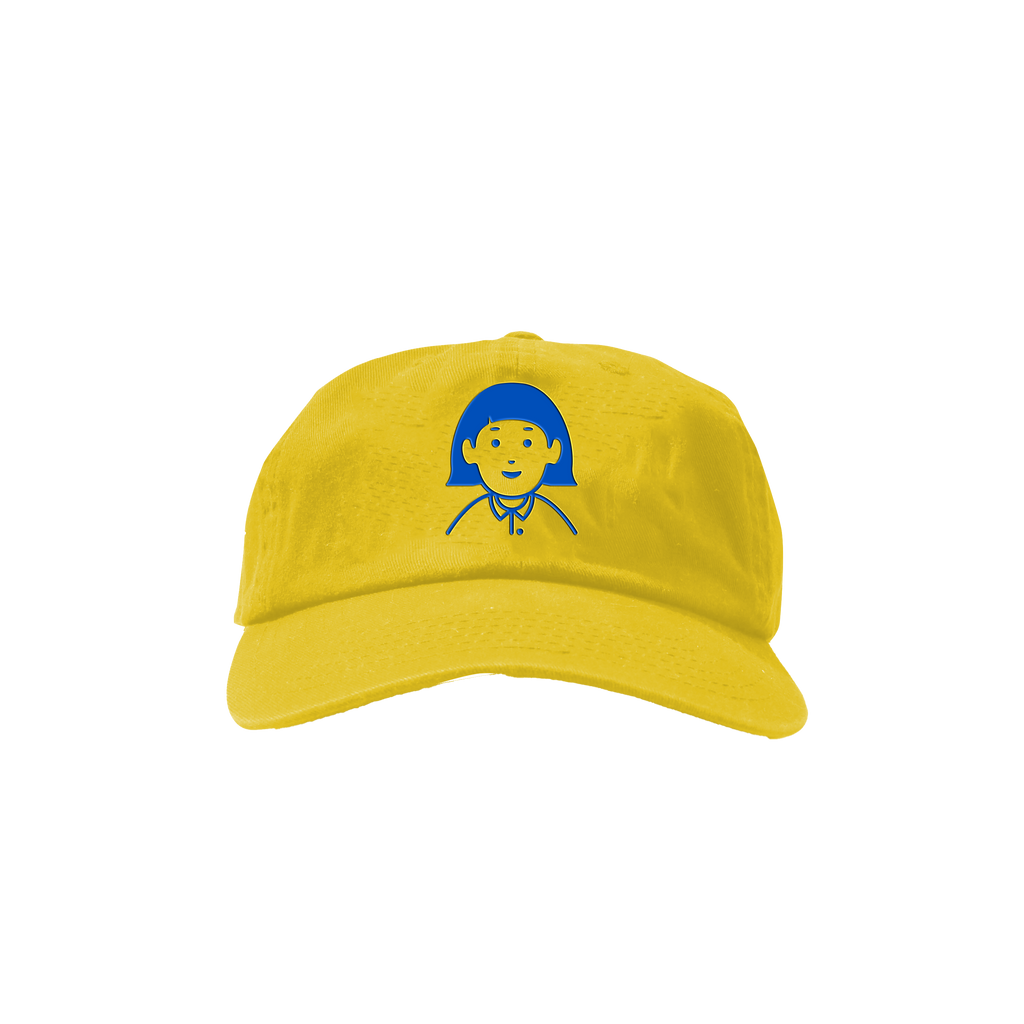 Lagaa - Suka Duka Tawa - Cap - Yellow
