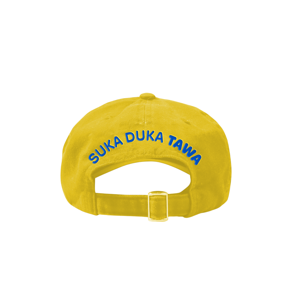 Lagaa - Suka Duka Tawa - Cap - Yellow