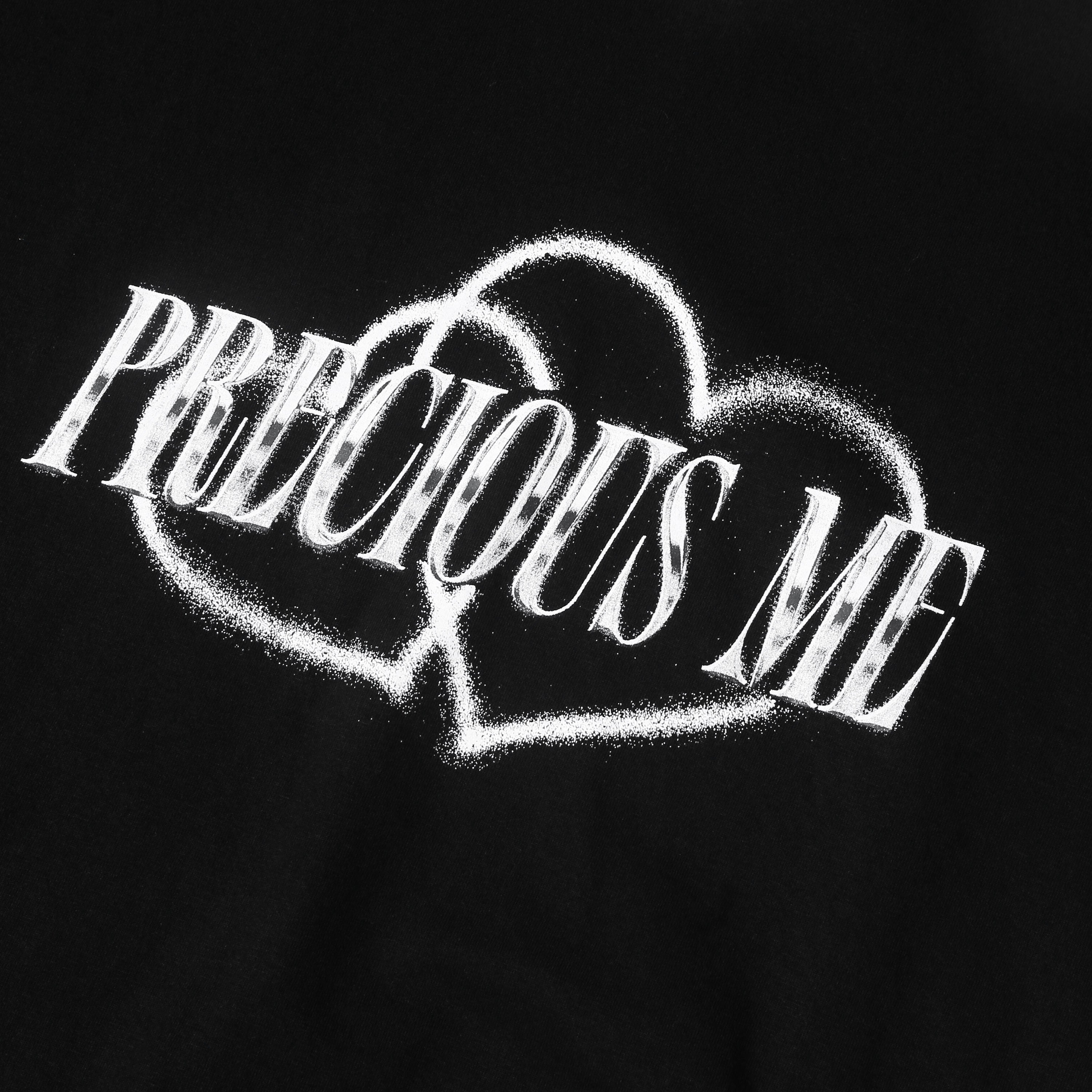 Milledenials - Precious Me - T-shirt - Black