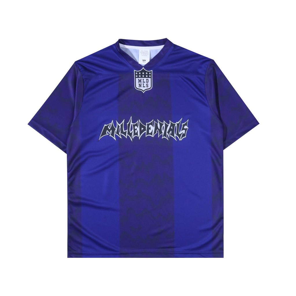 Milledenials - MLDNS - Jersey - Purple