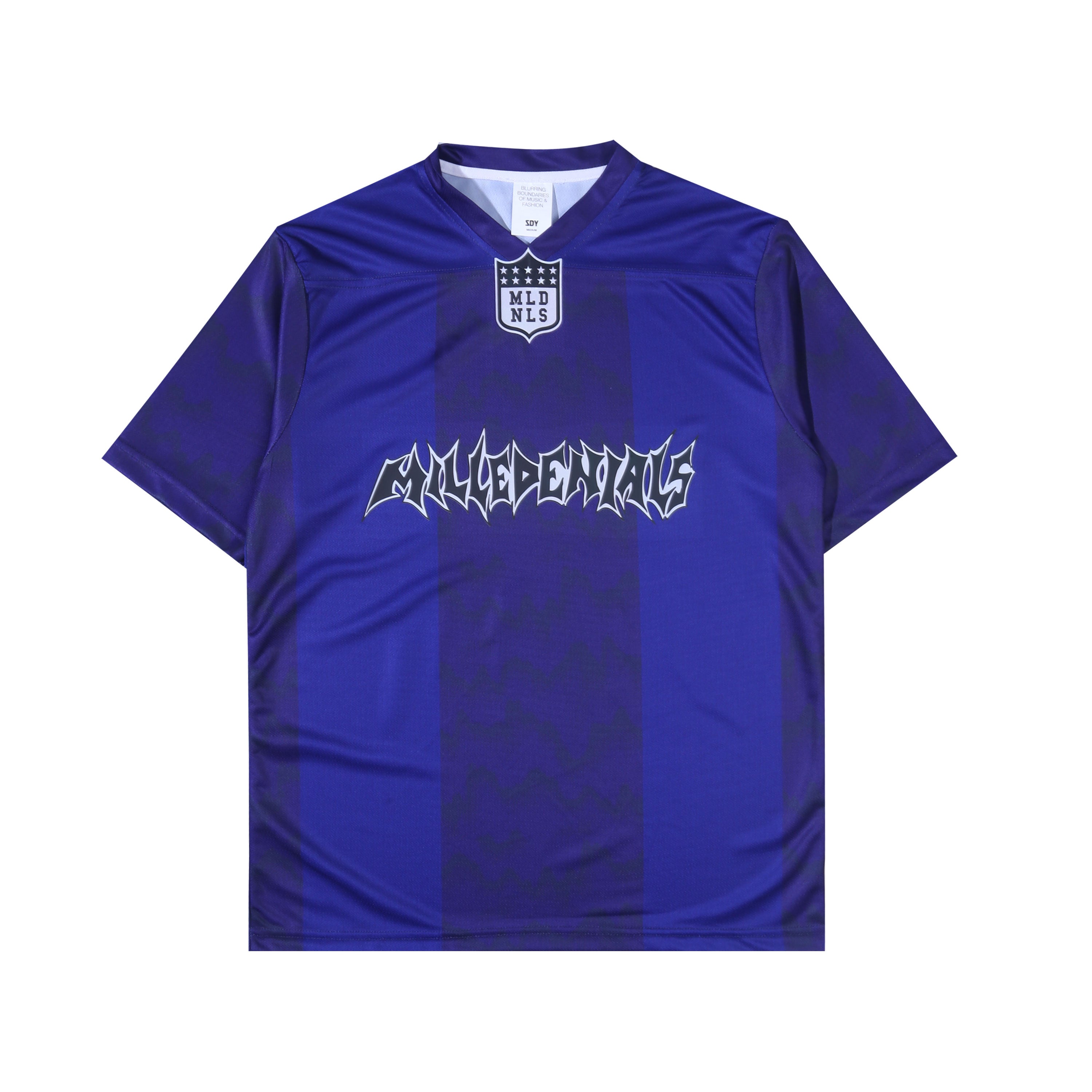 Milledenials - MLDNS - Jersey - Purple