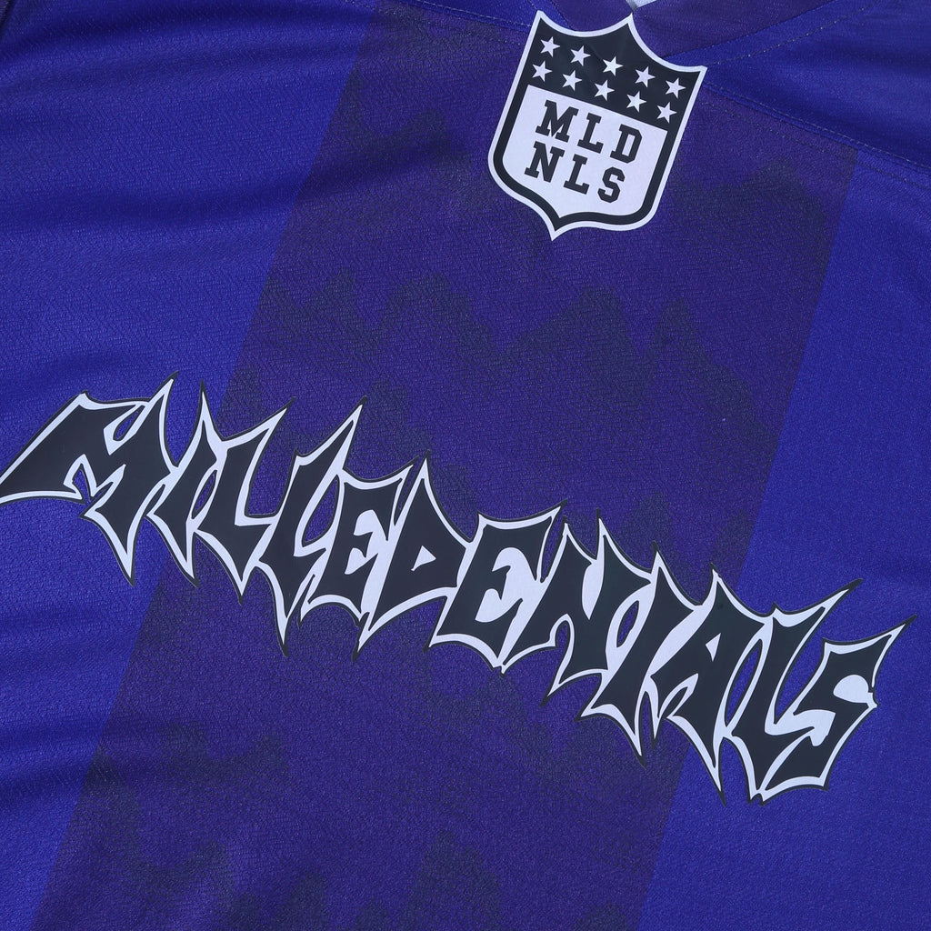 Milledenials - MLDNS - Jersey - Purple