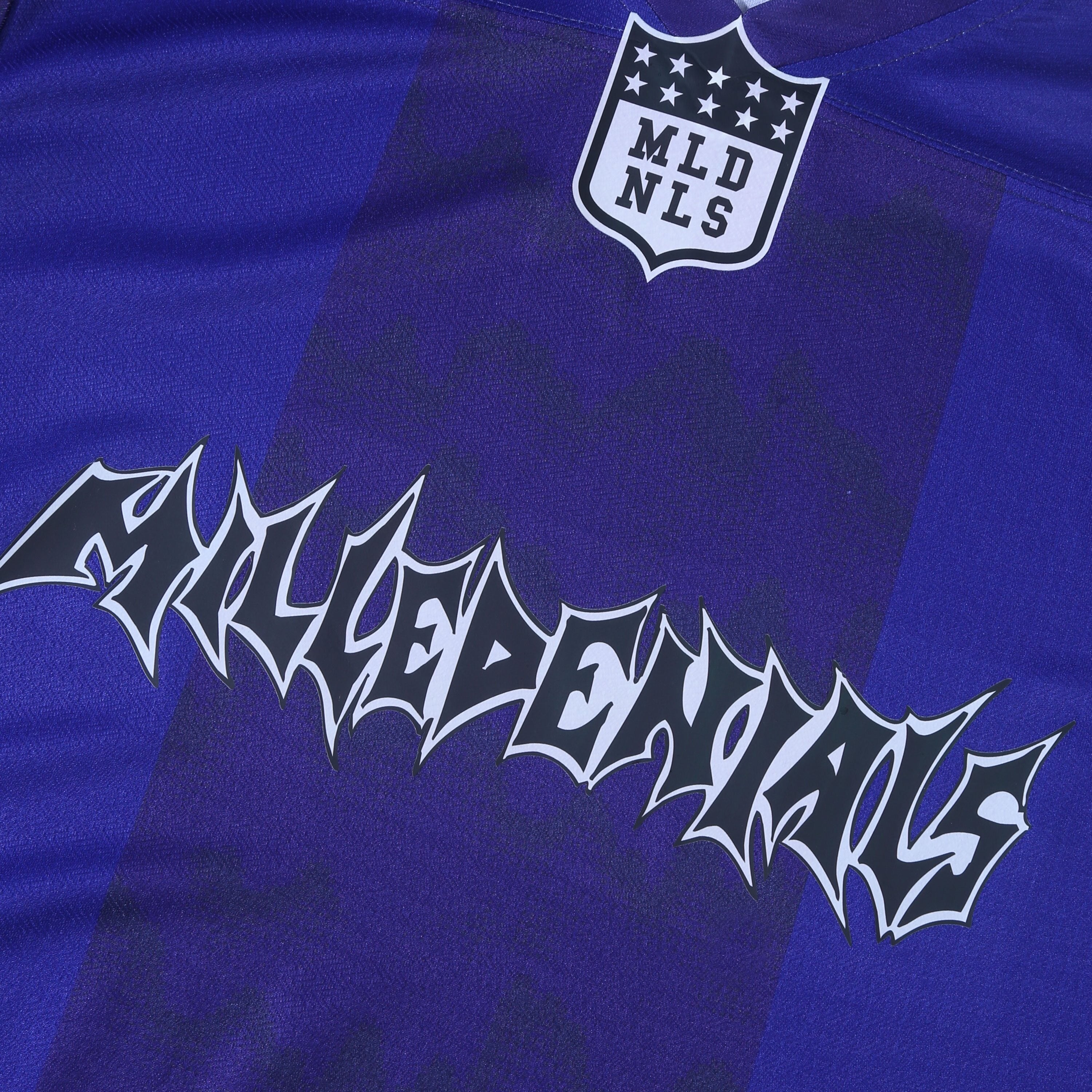 Milledenials - MLDNS - Jersey - Purple