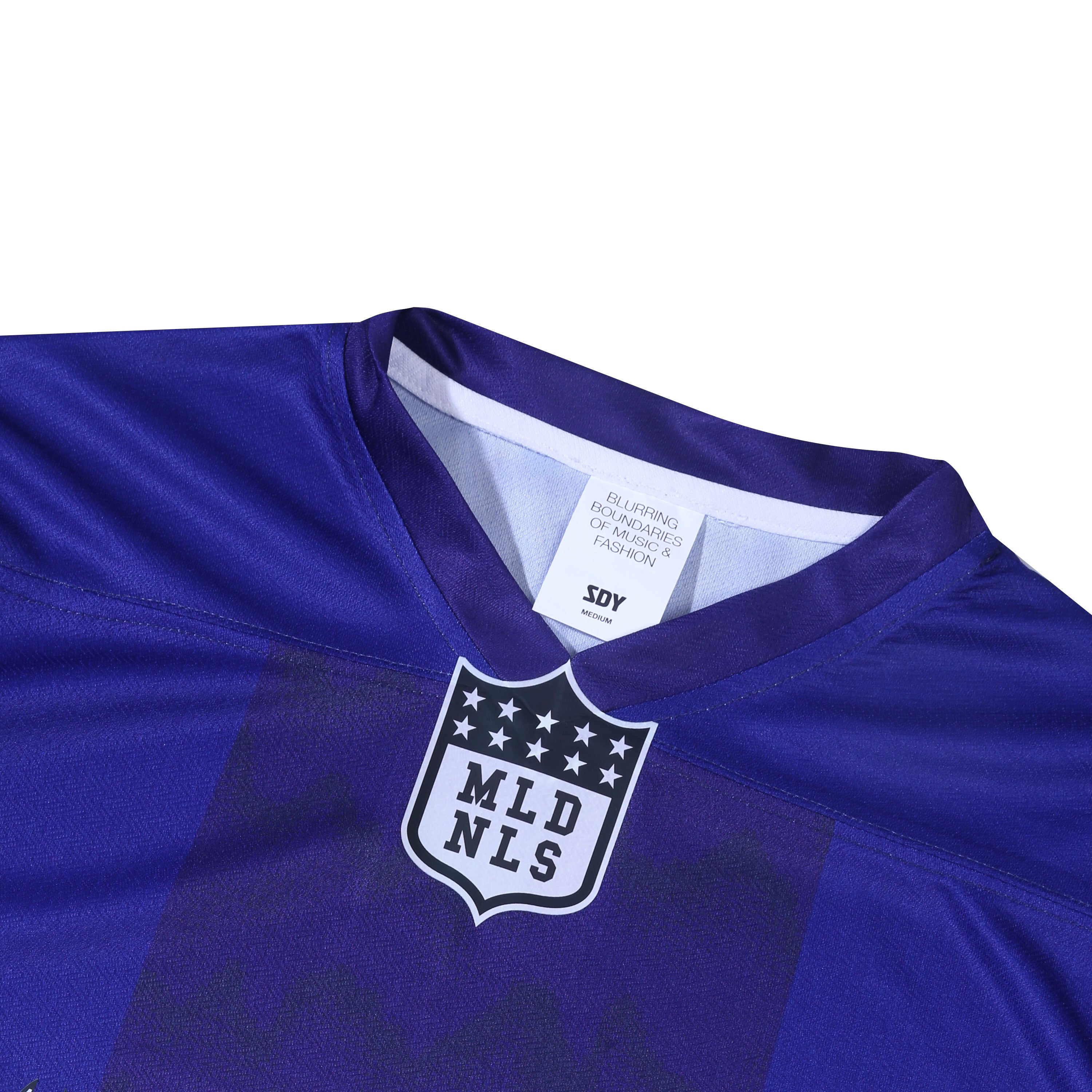 Milledenials - MLDNS - Jersey - Purple