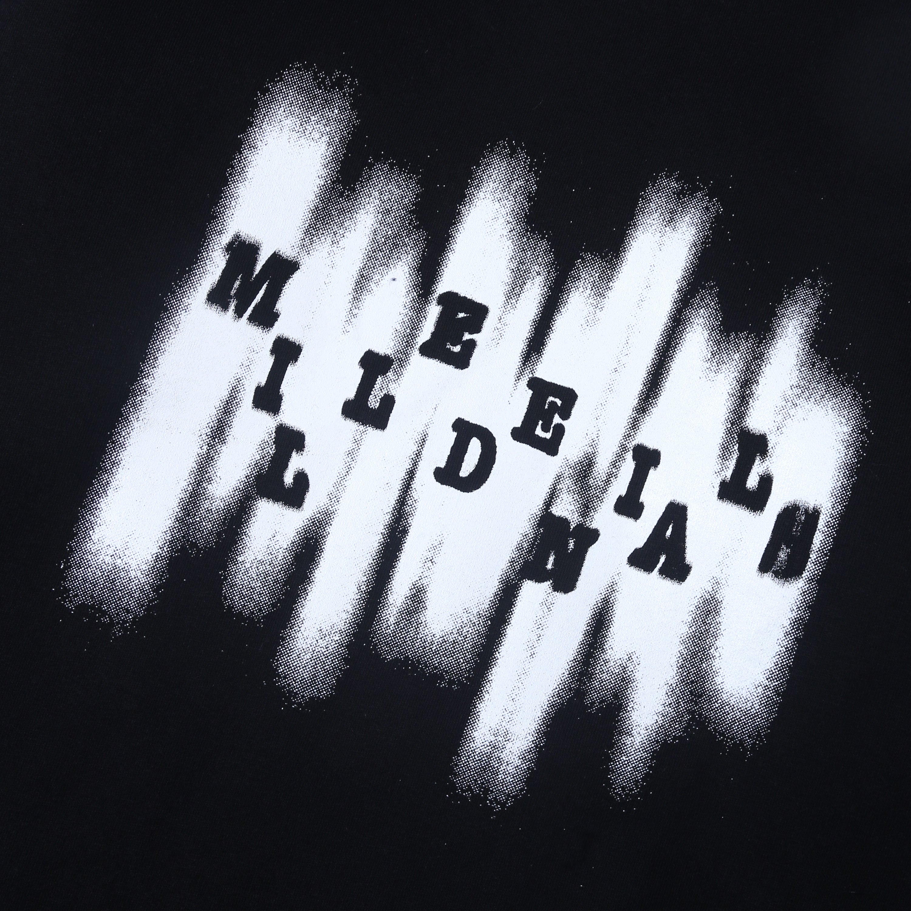 Milledenials - Logotype - Sweater - Black