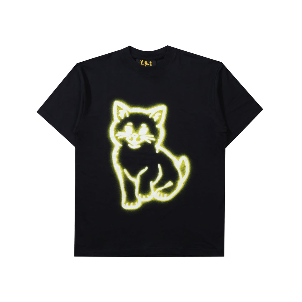 Reality Club - Catholic - T-shirt - Black