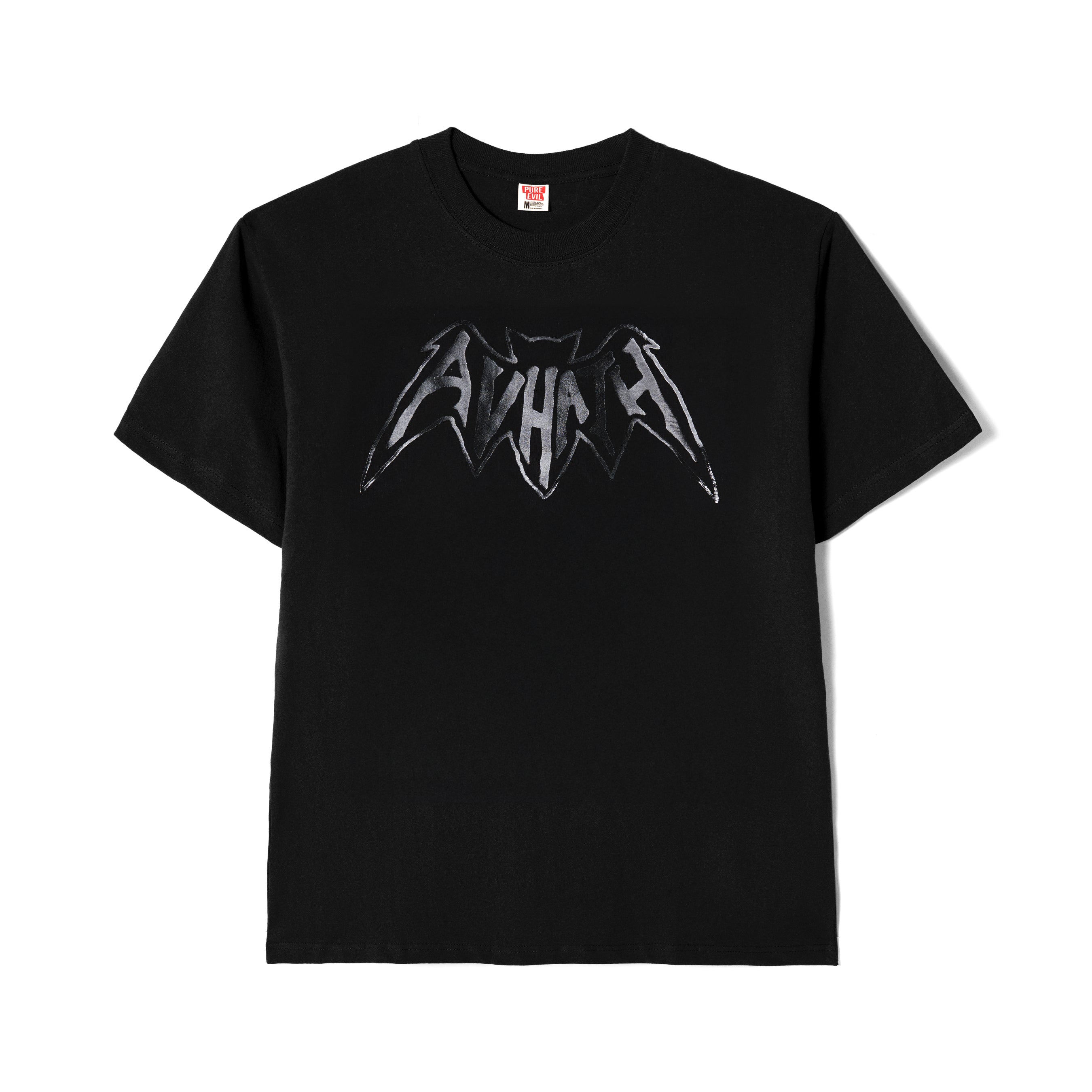 Pure Evil - Avhath Morbid Spoof Black on Black
