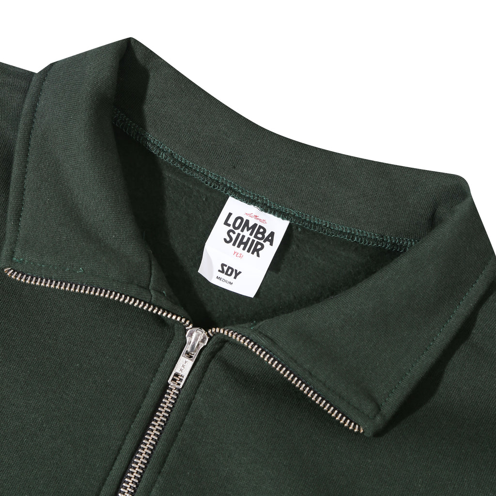 Lomba Sihir - Athletic Club - Sweatshirt - Green