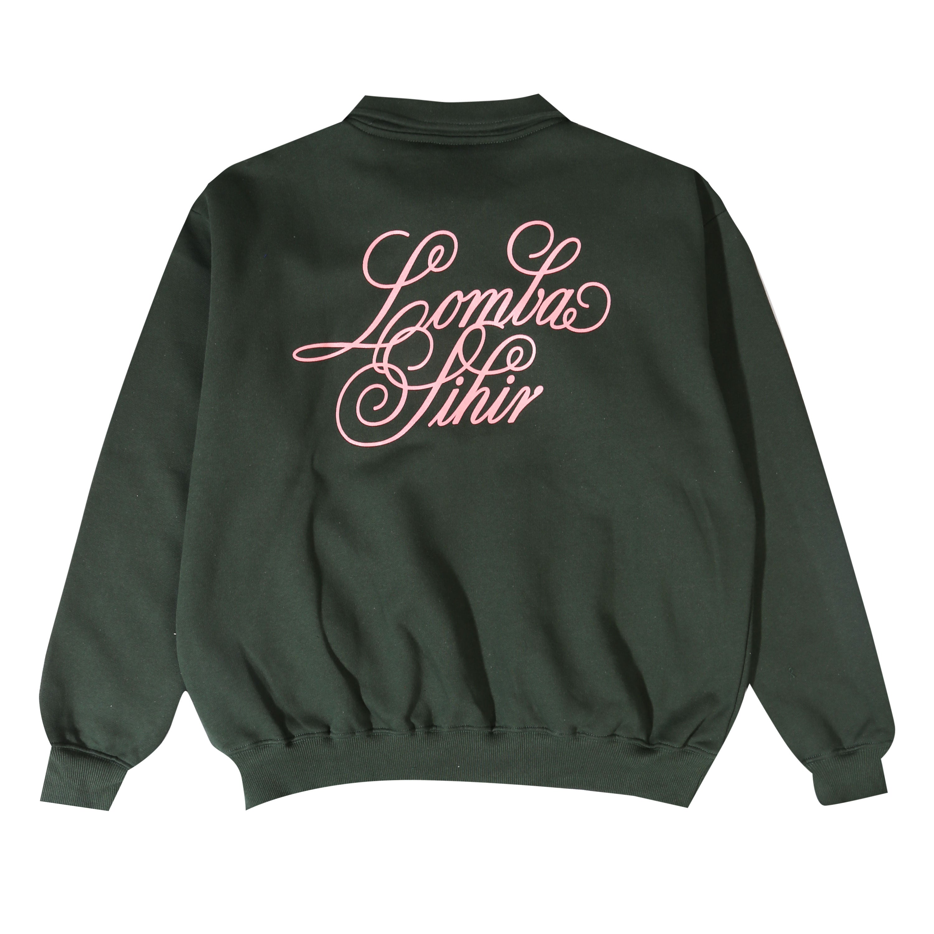 Lomba Sihir - Athletic Club - Sweatshirt - Green
