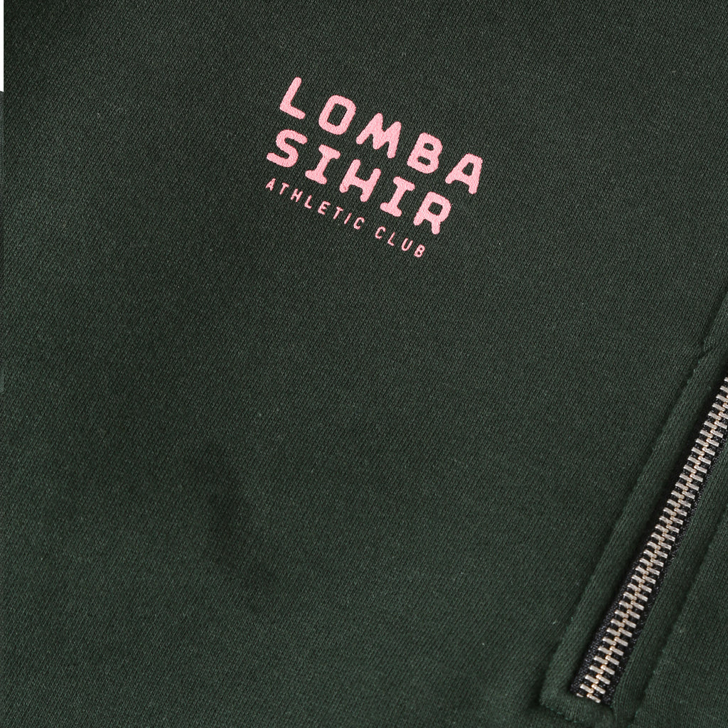 Lomba Sihir - Athletic Club - Sweatshirt - Green