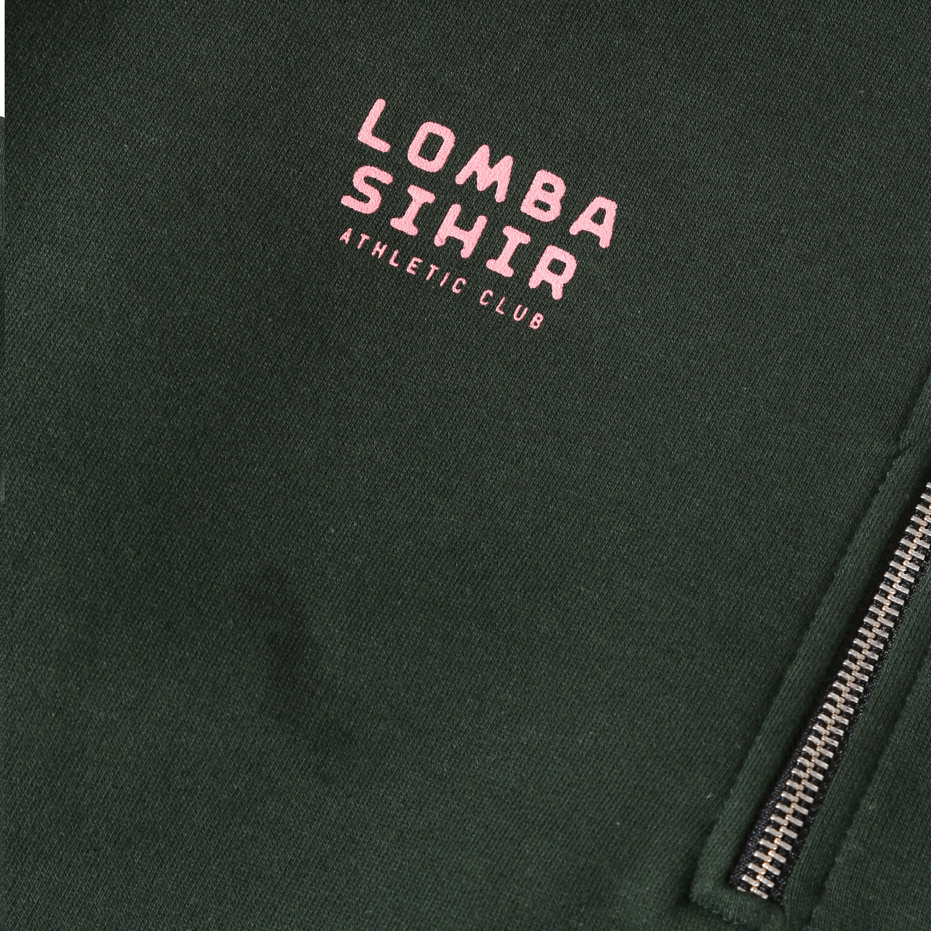 Lomba Sihir - Athletic Club - Sweatshirt - Green