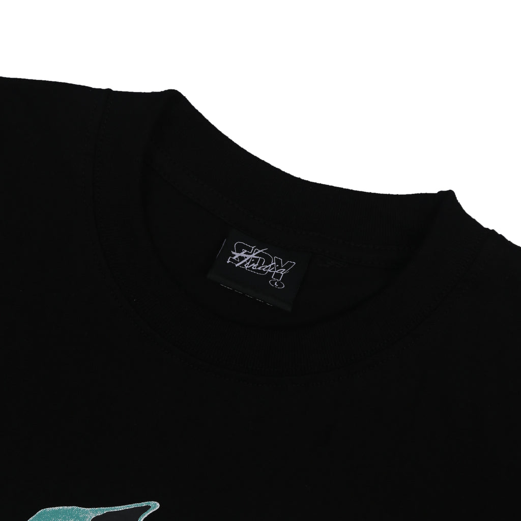 Hindia - Blue Valley Radio - T-shirt - Black