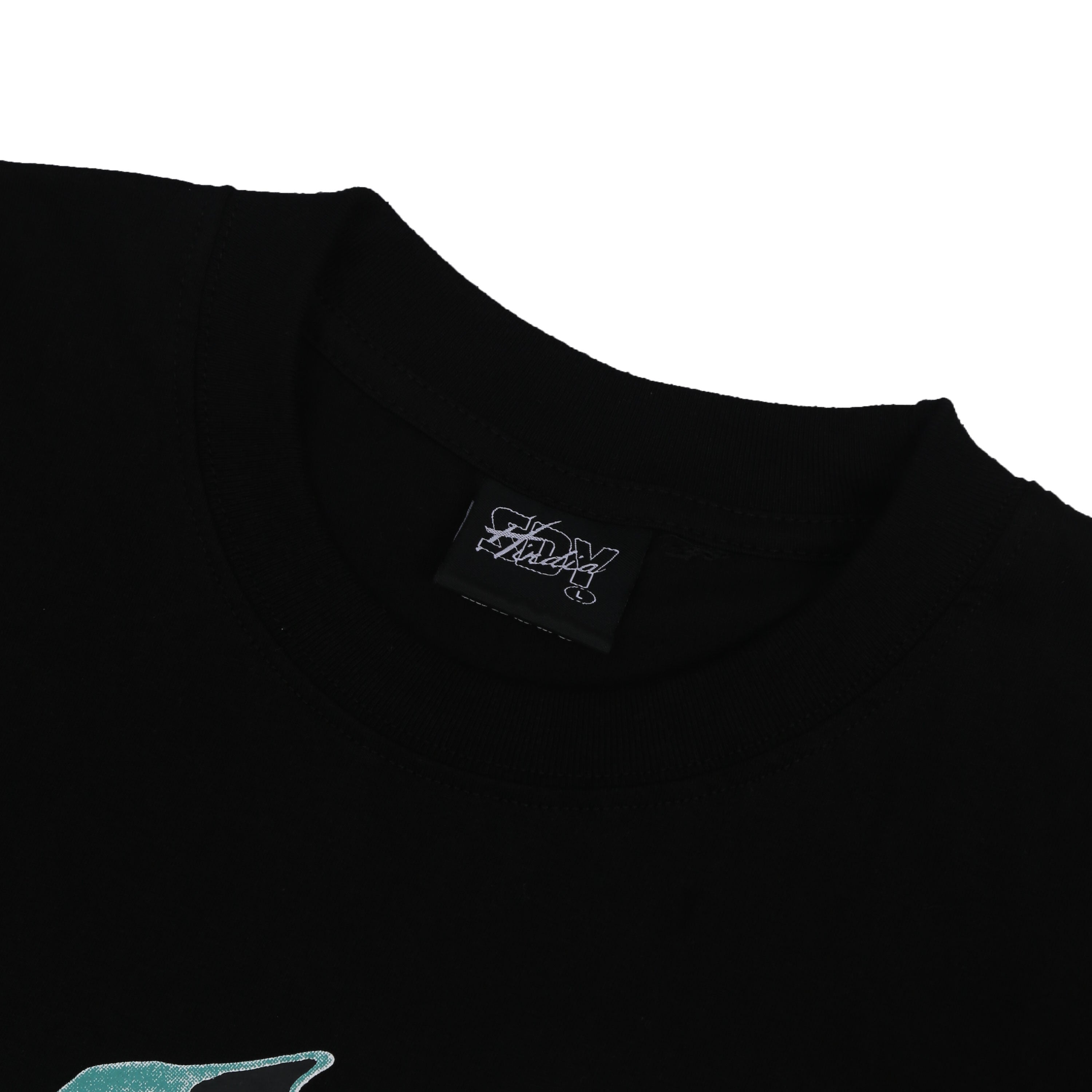 Hindia - Blue Valley Radio - T-shirt - Black