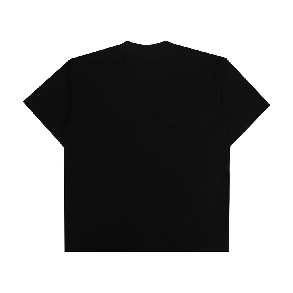 Hindia - Blue Valley Radio - T-shirt - Black
