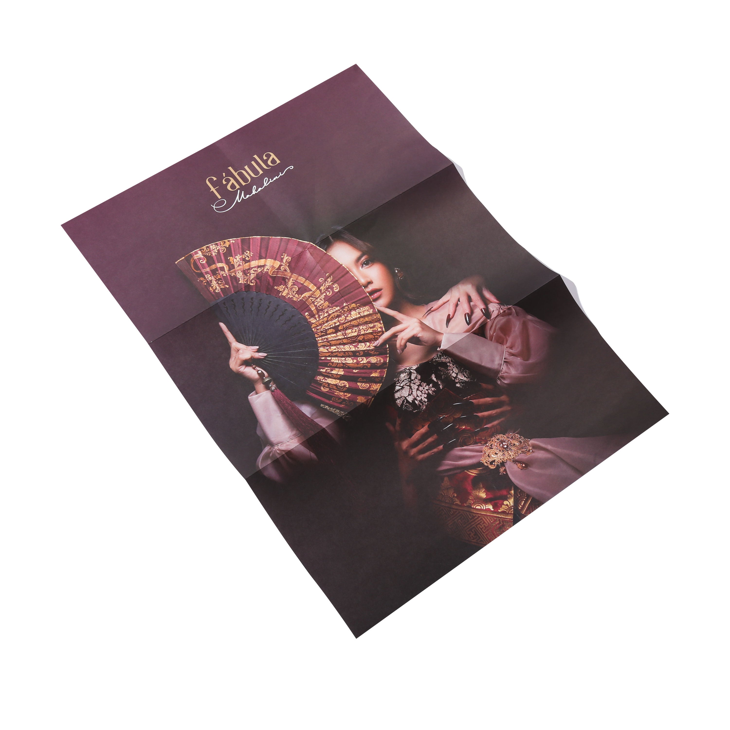 Mahalini - Fabula - Boxset