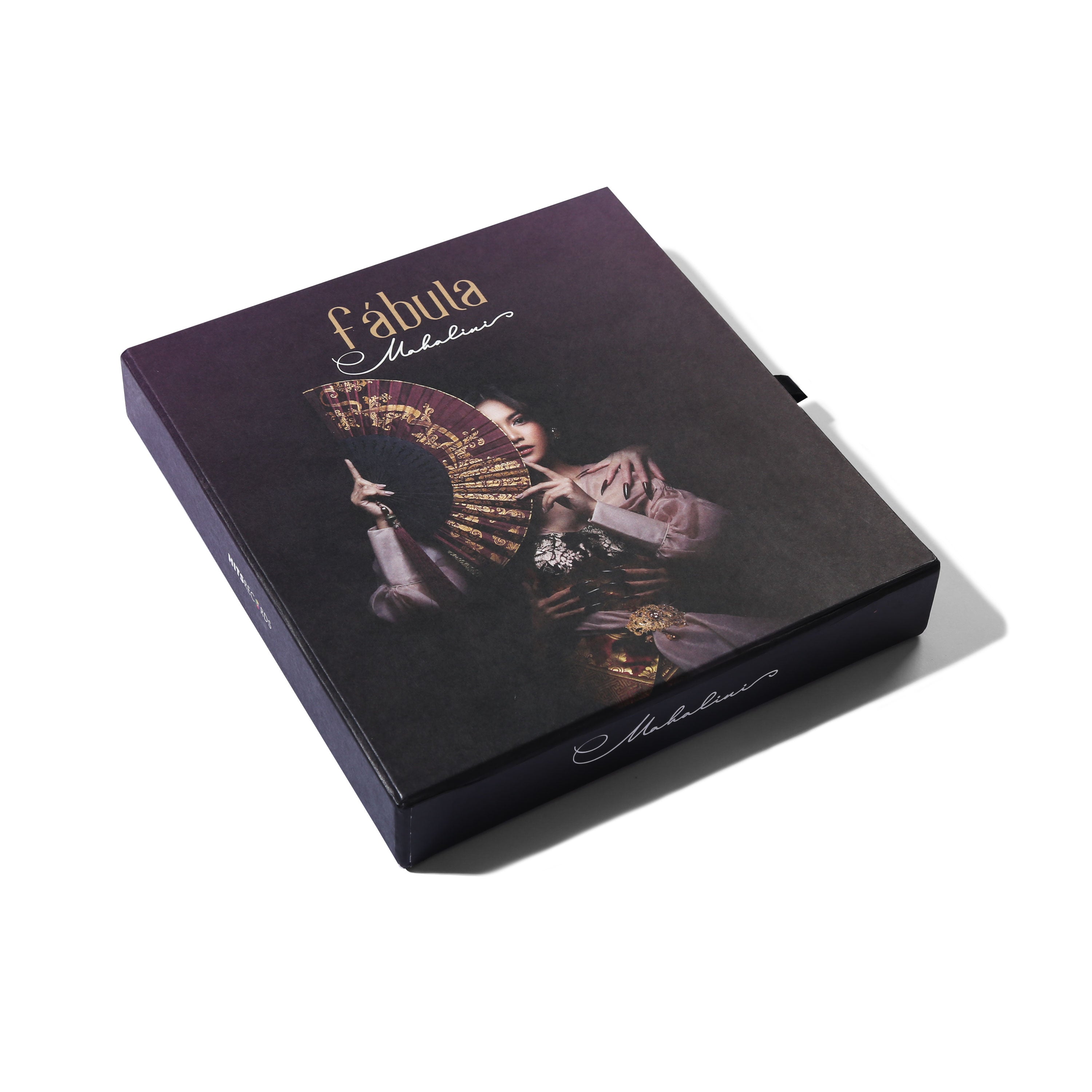Mahalini - Fabula - Boxset