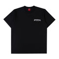 Samsara - Inscription - T-shirt - Black