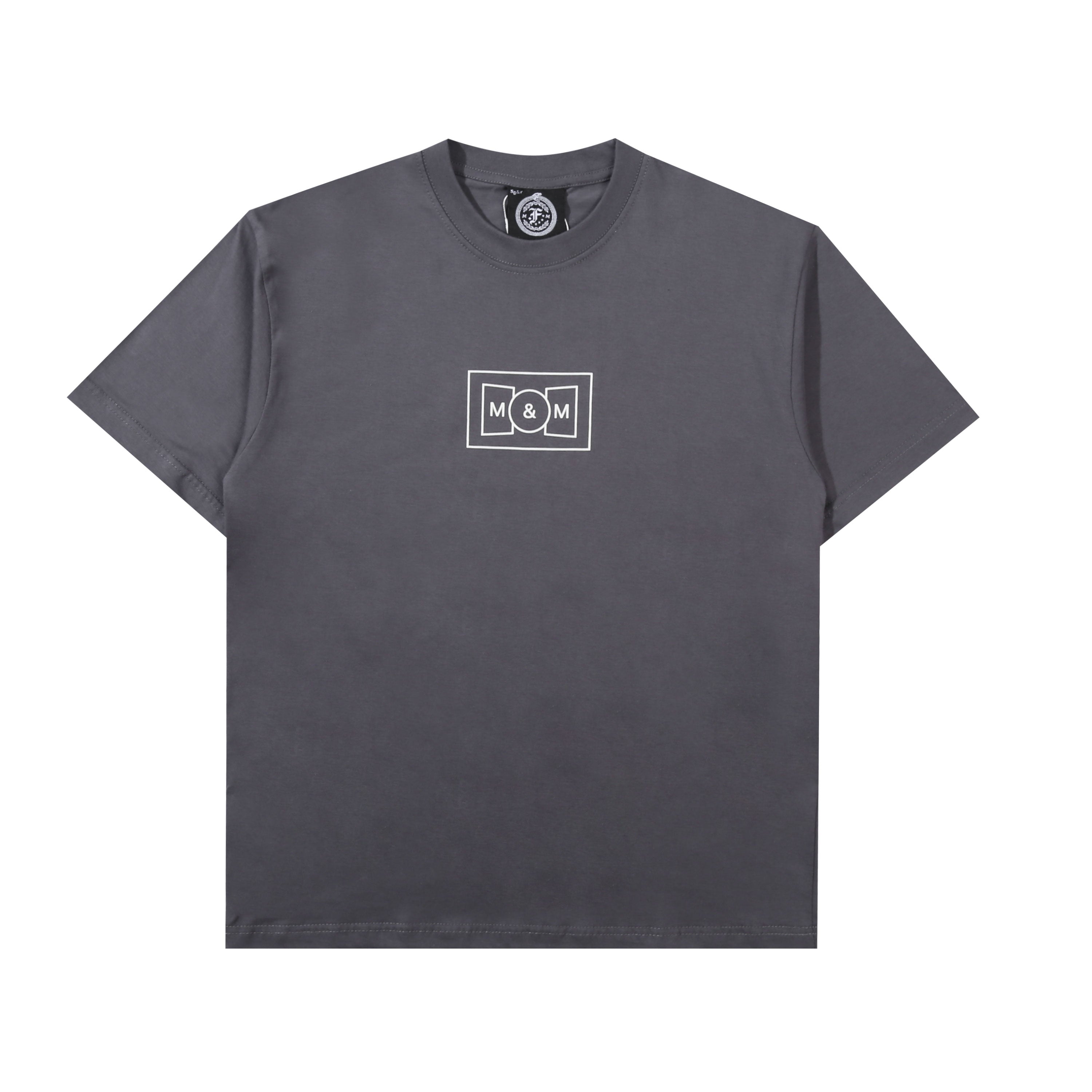 .Feast - M&M Showcase Malaysia 2026 - T-shirt - Ash Grey