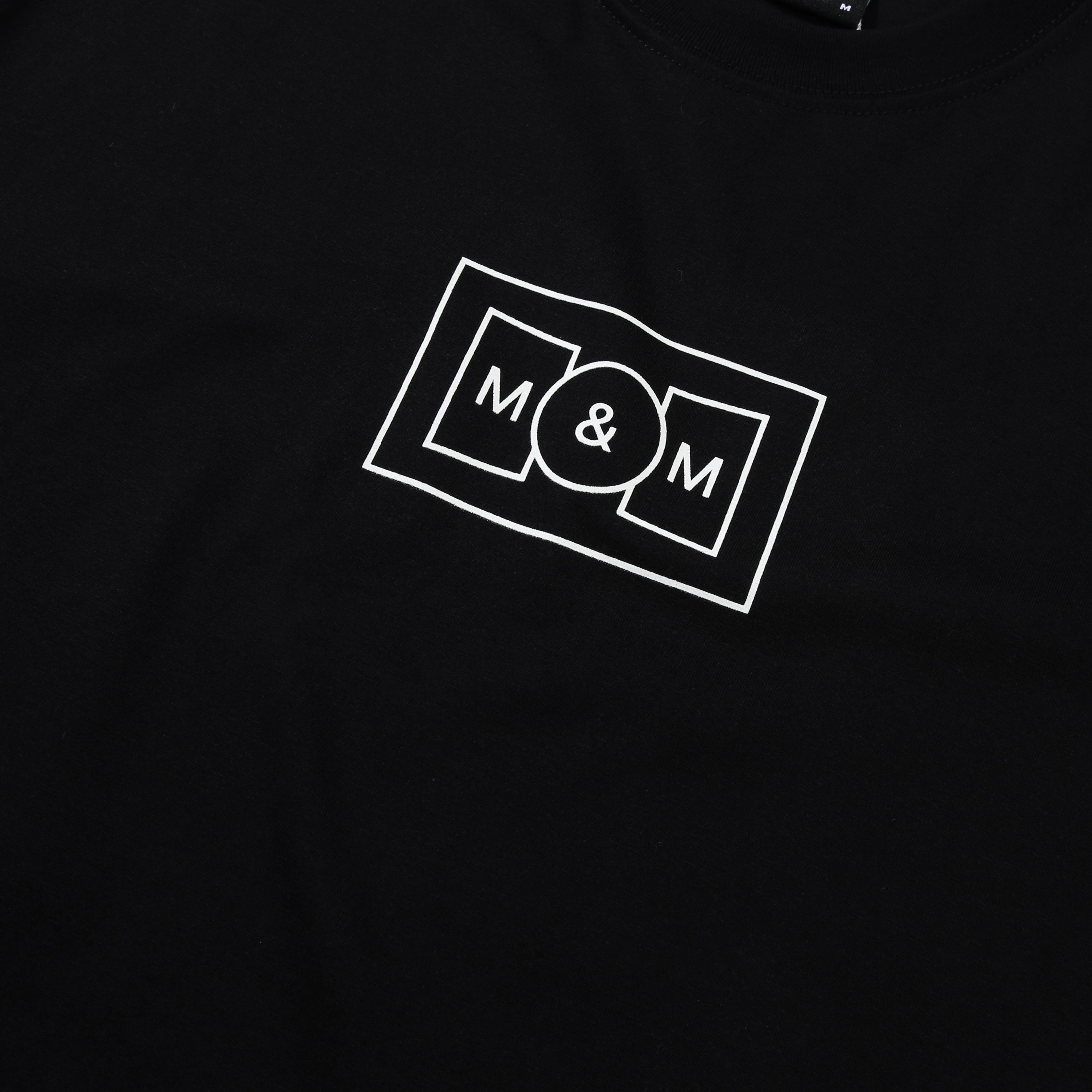 .Feast - M&M Showcase Malaysia 2026 - T-shirt - Black