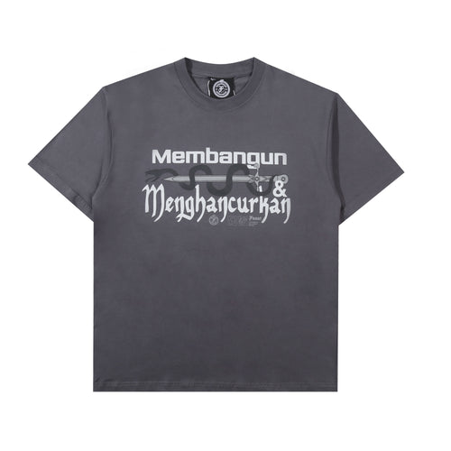 .Feast - Serpent - T-shirt - Grey